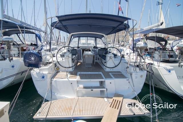 Beneteau Oceanis 41.1