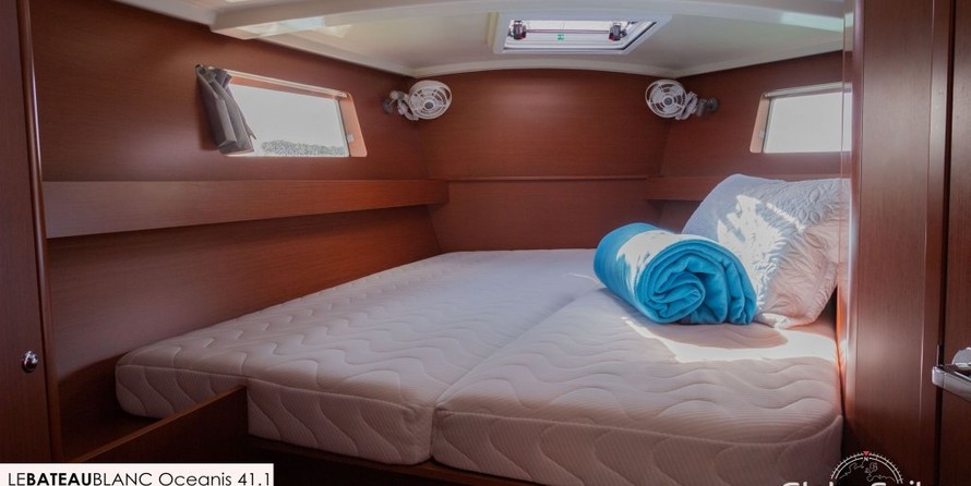 Beneteau Oceanis 41.1