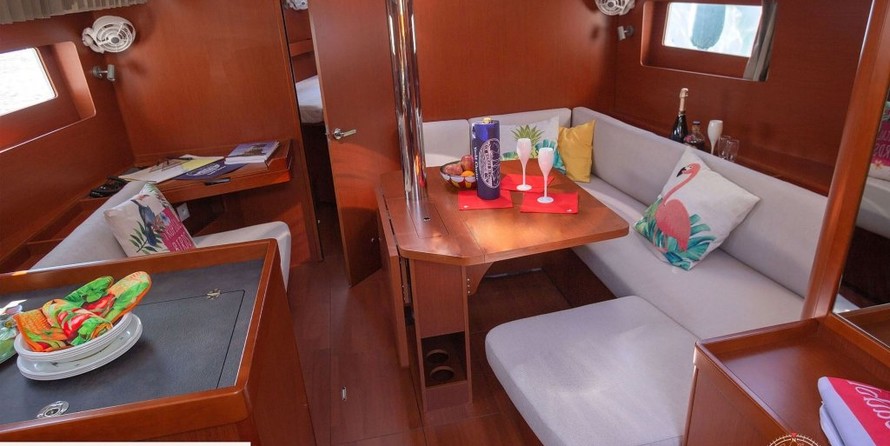 Beneteau Oceanis 41.1