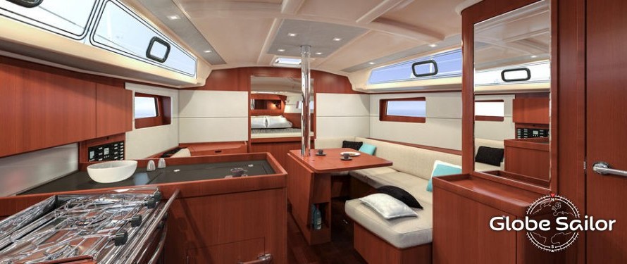 Beneteau Oceanis 41.1