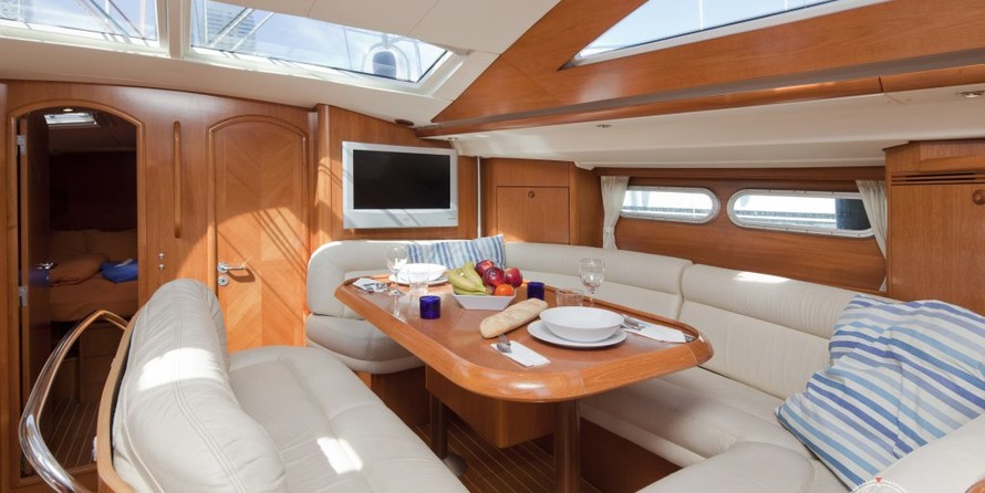 Jeanneau Sun Odyssey 54