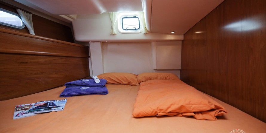 Jeanneau Sun Odyssey 54