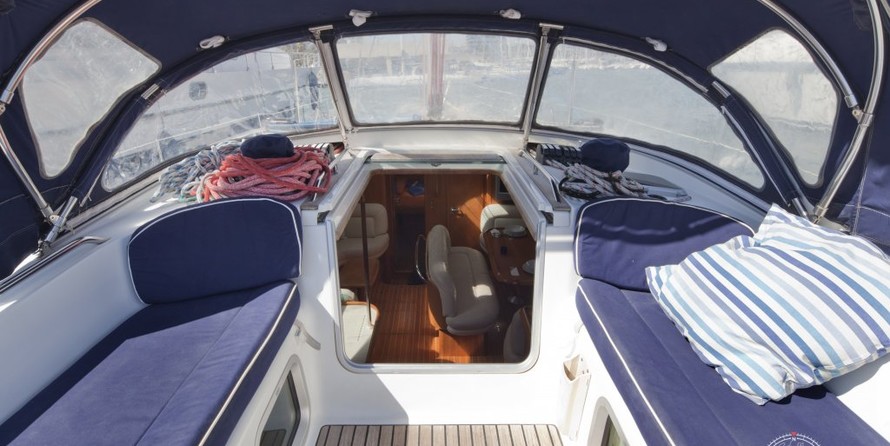 Jeanneau Sun Odyssey 54