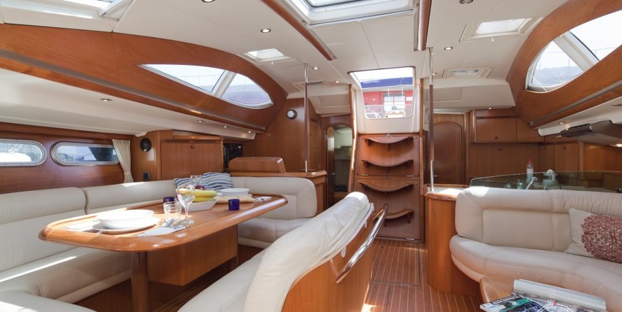 Jeanneau Sun Odyssey 54