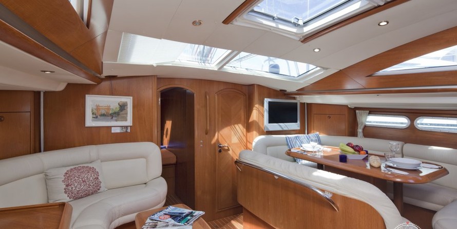 Jeanneau Sun Odyssey 54
