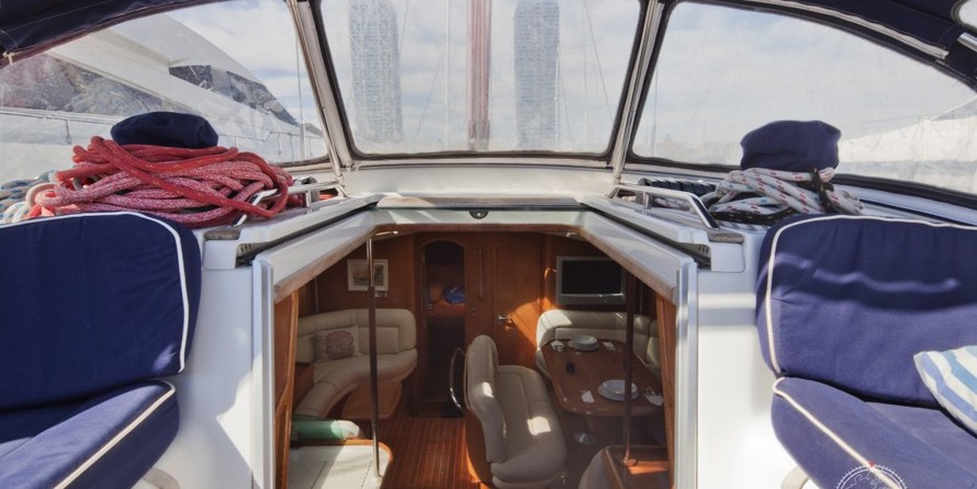 Jeanneau Sun Odyssey 54