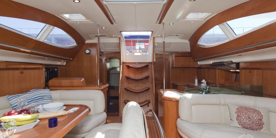 Jeanneau Sun Odyssey 54