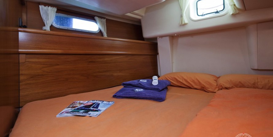 Jeanneau Sun Odyssey 54