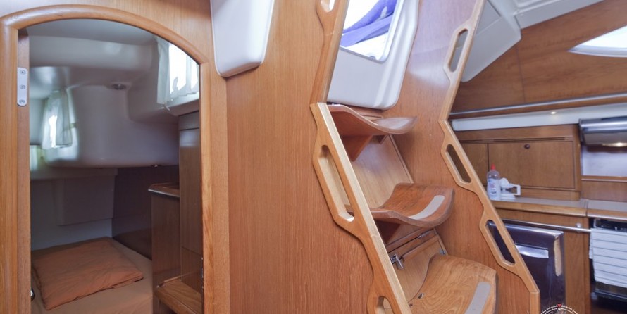 Jeanneau Sun Odyssey 54