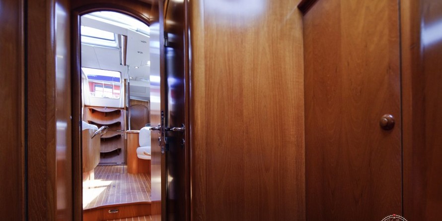 Jeanneau Sun Odyssey 54