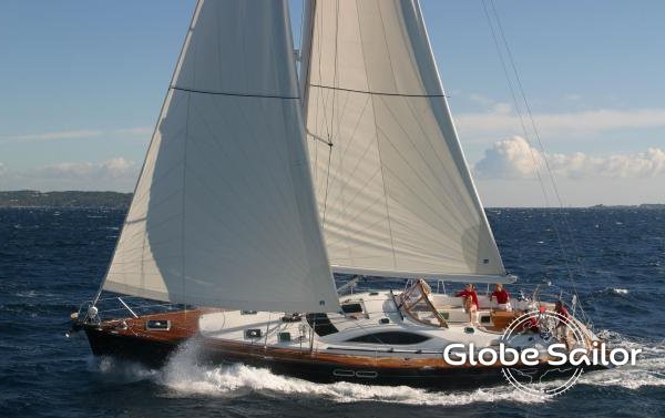 Jeanneau Sun Odyssey 54