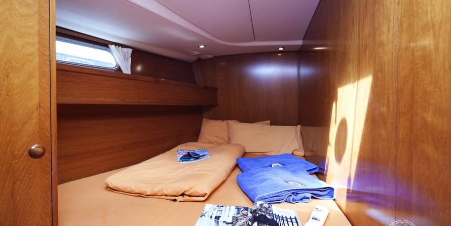 Jeanneau Sun Odyssey 54