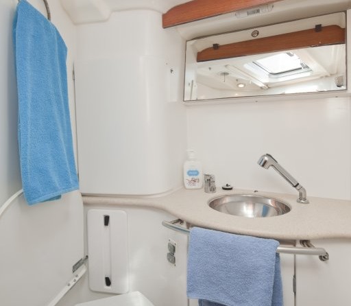 Jeanneau Sun Odyssey 54