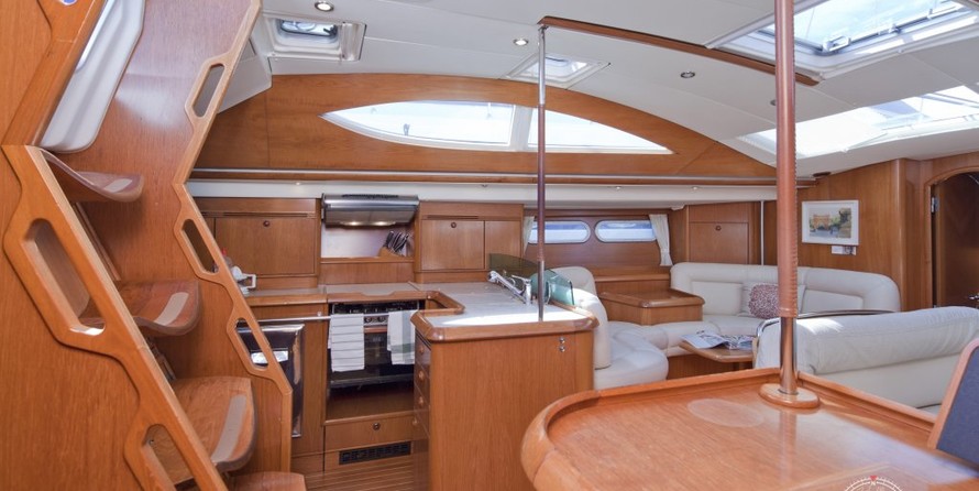 Jeanneau Sun Odyssey 54