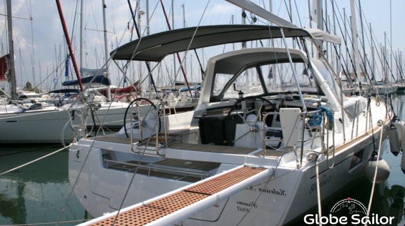 Beneteau Oceanis 48