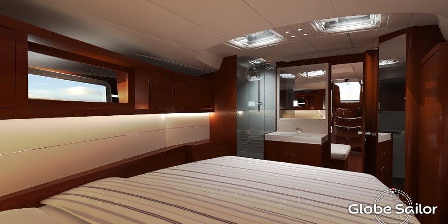 Beneteau Oceanis 48