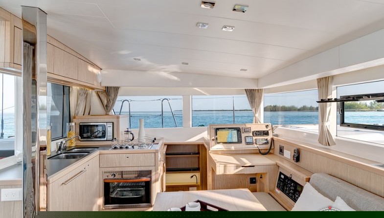 Lagoon 39