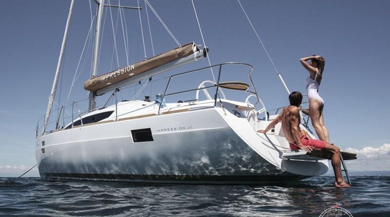 Elan Impression 45