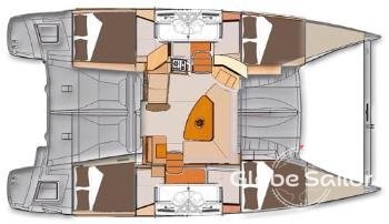 Fountaine Pajot Helia 44