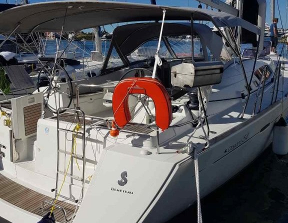 Beneteau Oceanis 54