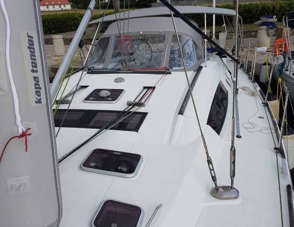 Beneteau Oceanis 54
