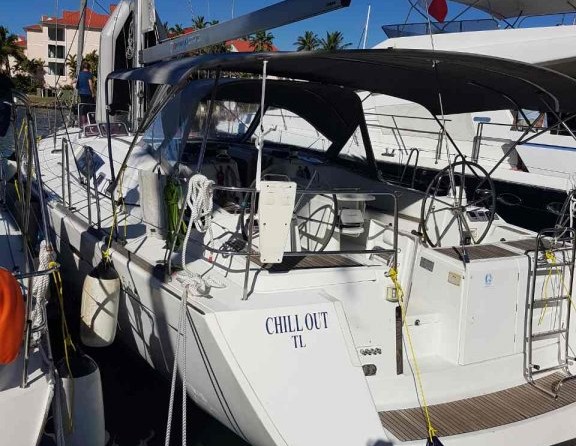 Beneteau Oceanis 54