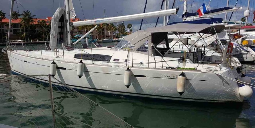 Beneteau Oceanis 54
