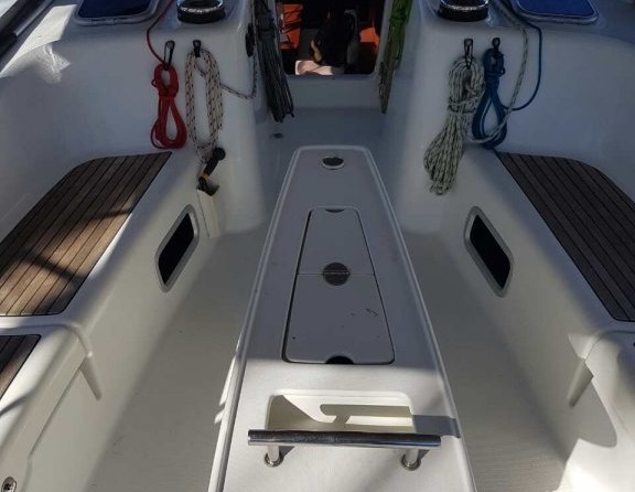 Beneteau Oceanis 54