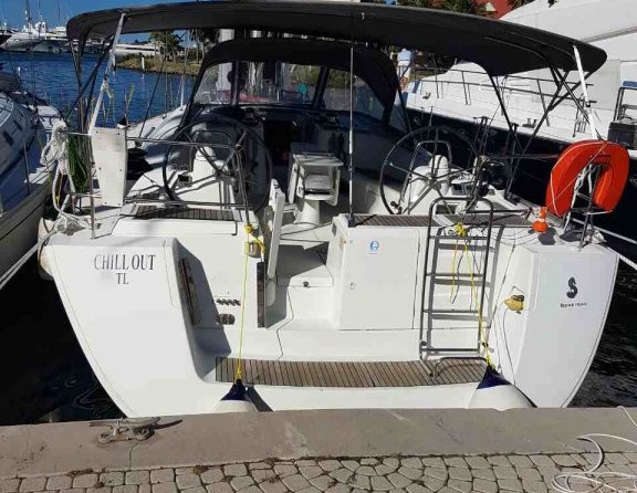 Beneteau Oceanis 54