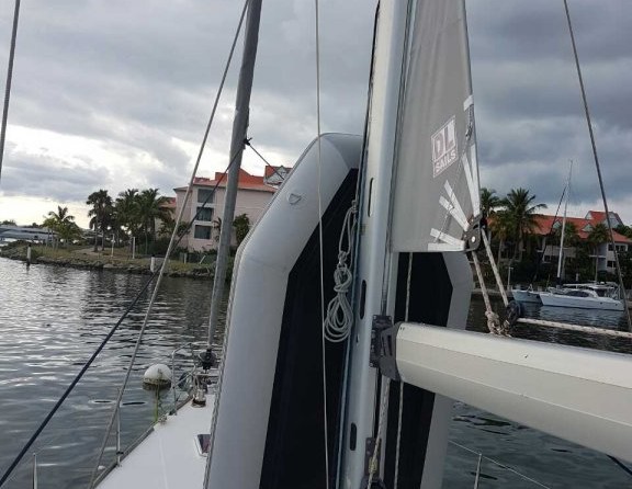 Beneteau Oceanis 54