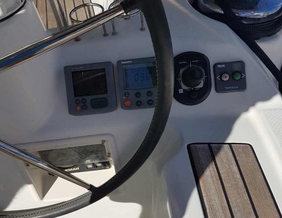 Beneteau Oceanis 54