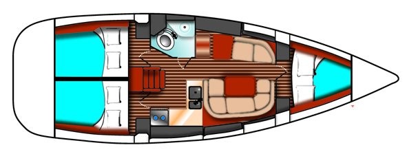 Jeanneau Sun Odyssey 36i