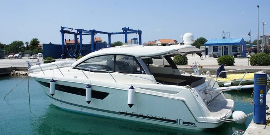 Jeanneau Leader 10