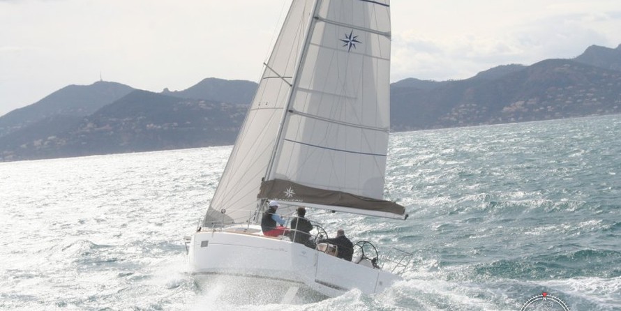 Jeanneau Sun Odyssey 349