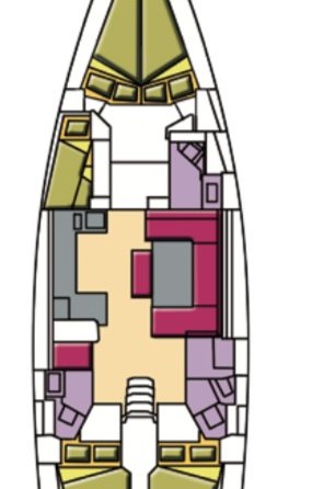 Beneteau Oceanis 51.1