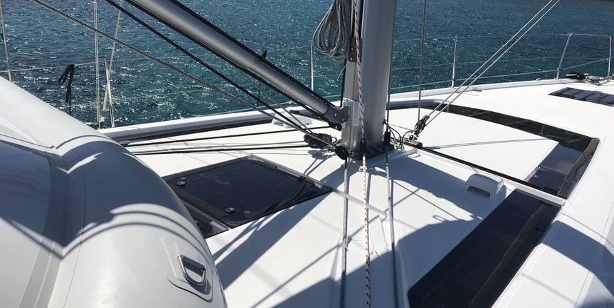 Beneteau Oceanis 51.1