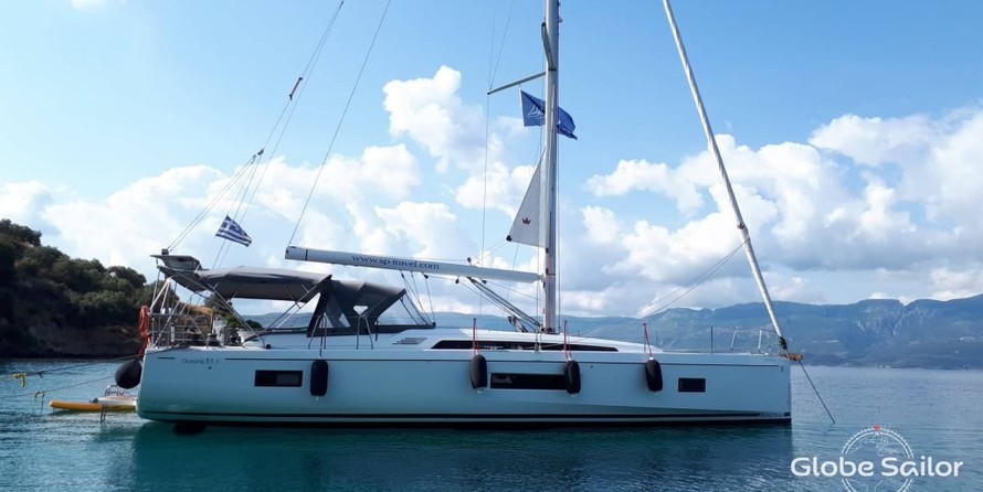 Beneteau Oceanis 51.1