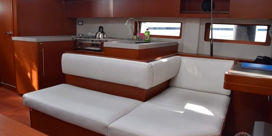 Beneteau Oceanis 51.1