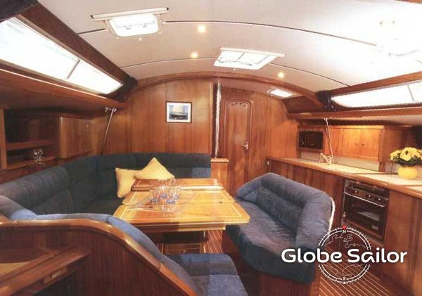 Jeanneau Sun Odyssey 45