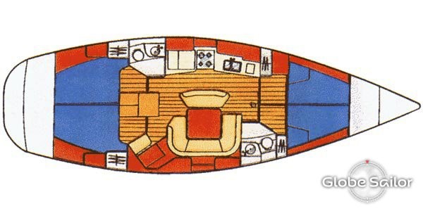 Jeanneau Sun Odyssey 45