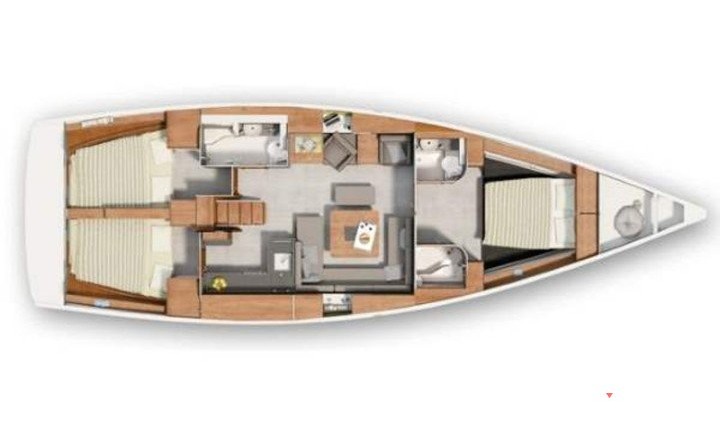 Hanse 455