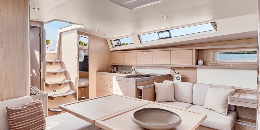 Beneteau Oceanis 45