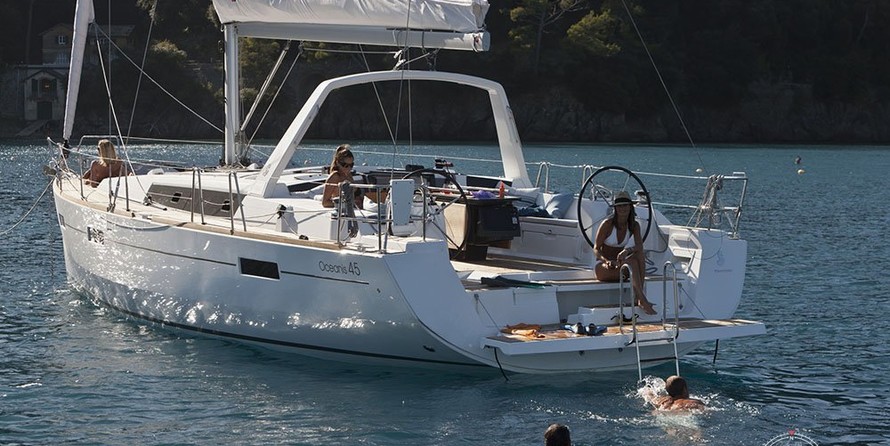 Beneteau Oceanis 45