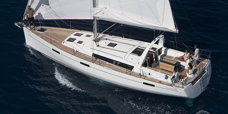 Beneteau Oceanis 45