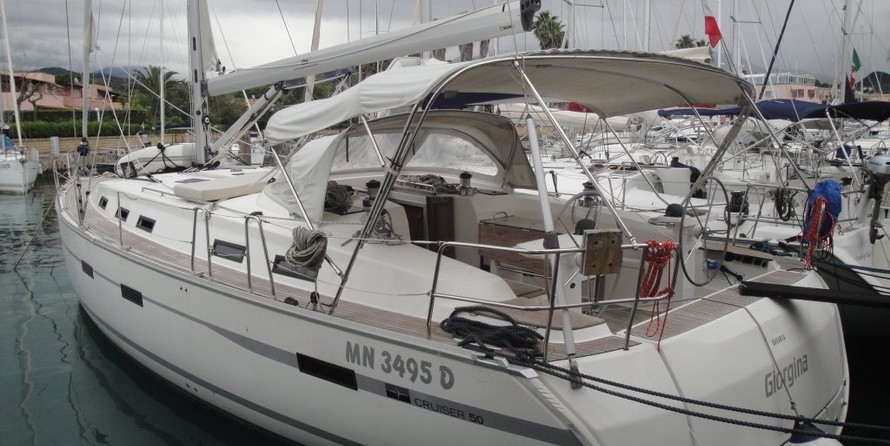 Bavaria 50 Cruiser