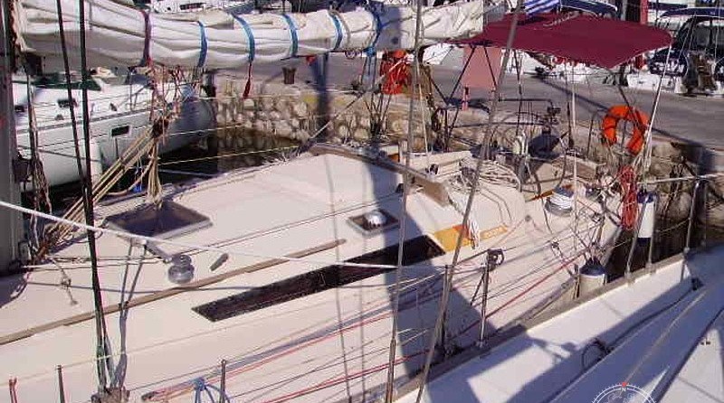 Beneteau First 42