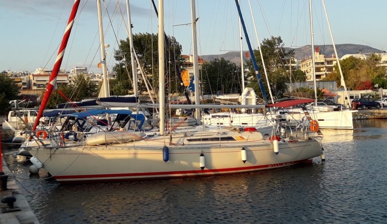 Beneteau First 42