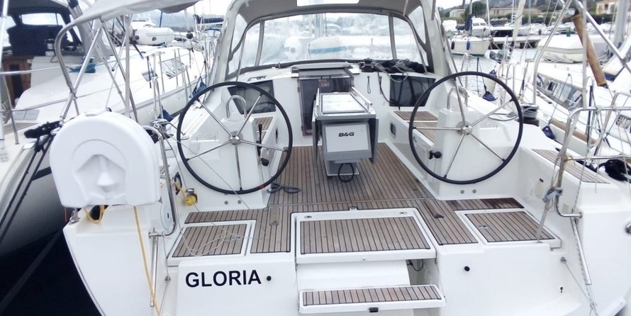 Beneteau Oceanis 41.1