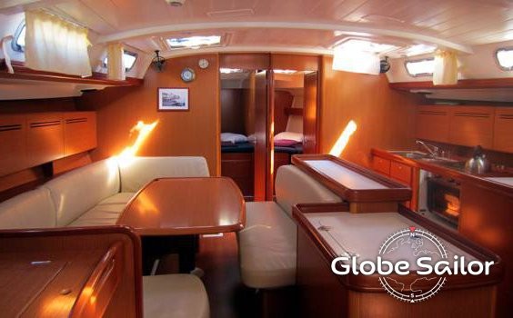 Beneteau Cyclades 50.5