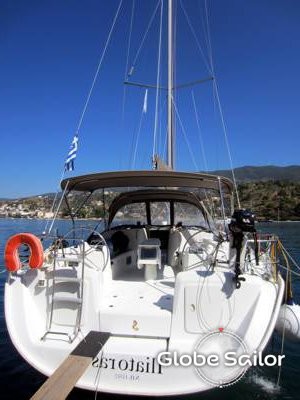Beneteau Cyclades 50.5